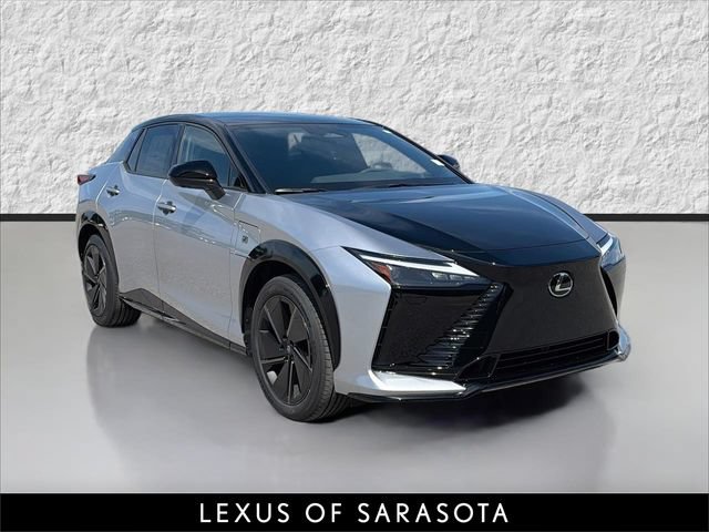 New 2026 Lexus RZ 450e AWD w/ Luxury Package