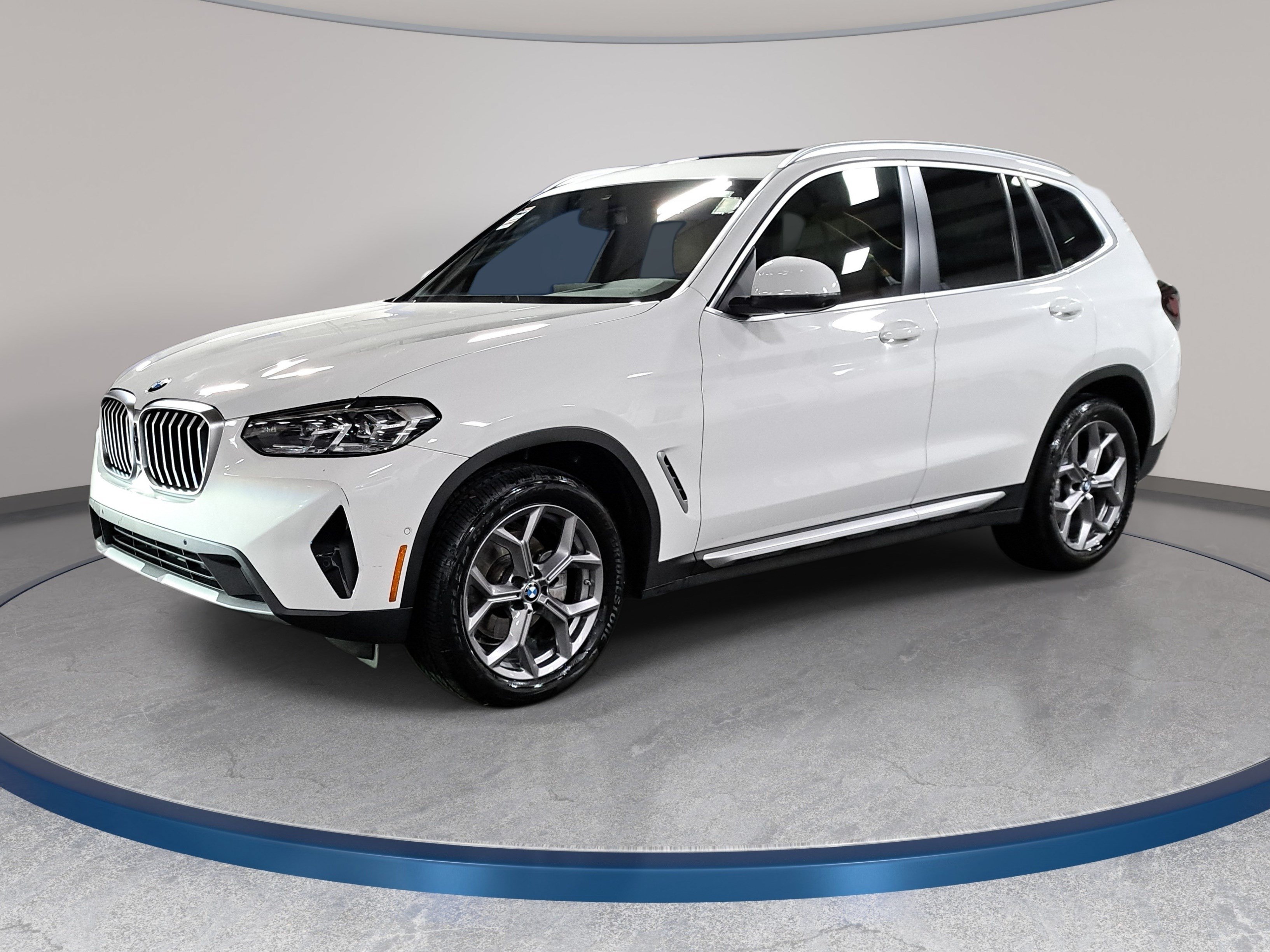 Certified 2023 BMW X3 xDrive30i w/ Premium Package