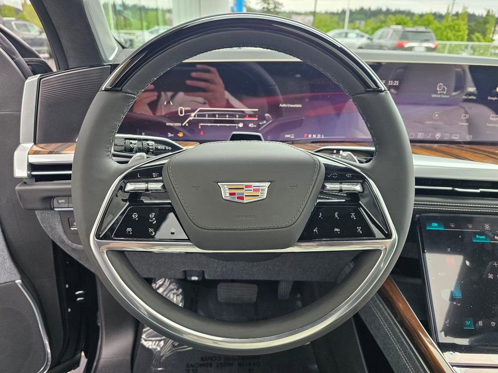 New 2026 Cadillac Escalade Platinum Sport AWD/4WD image 28