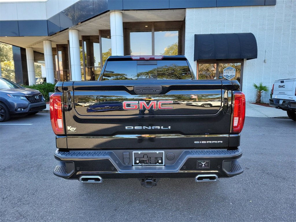 Certified 2021 GMC Sierra 1500 Denali w/ Denali Ultimate Package image 5