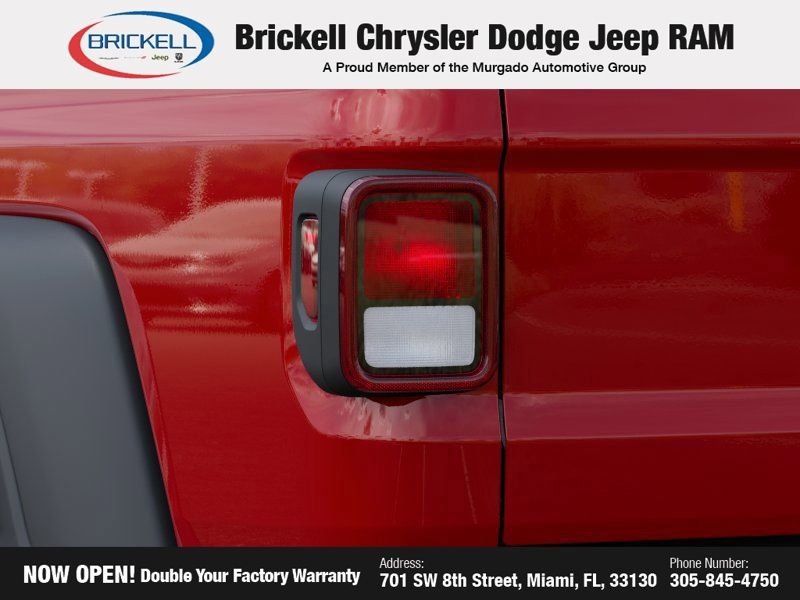 Used 2026 Jeep Gladiator Sport AWD/4WD image 10