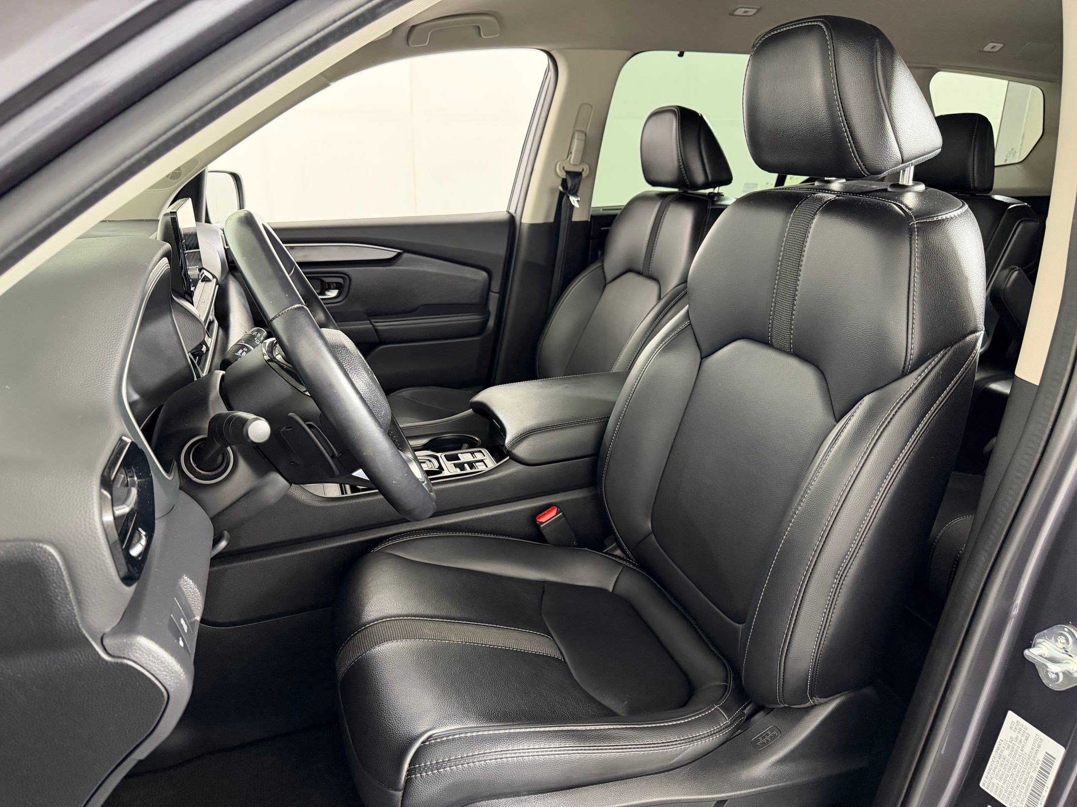 Certified 2023 Honda Pilot EX-L image 4