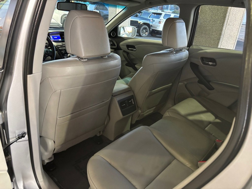 Used 2017 Acura RDX FWD image 20