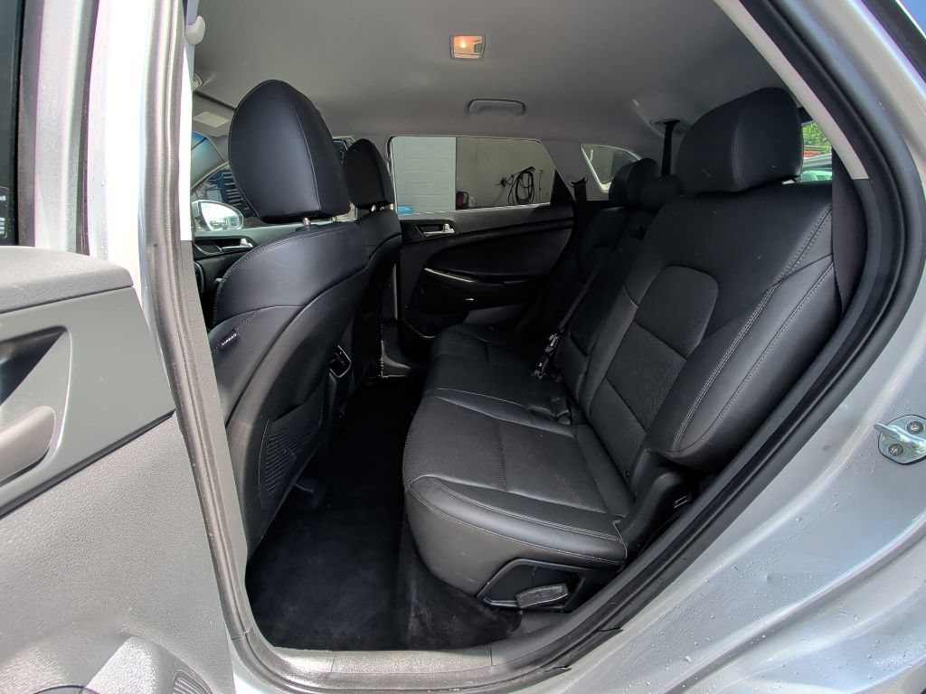 Used 2020 Hyundai Tucson Limited AWD/4WD image 12