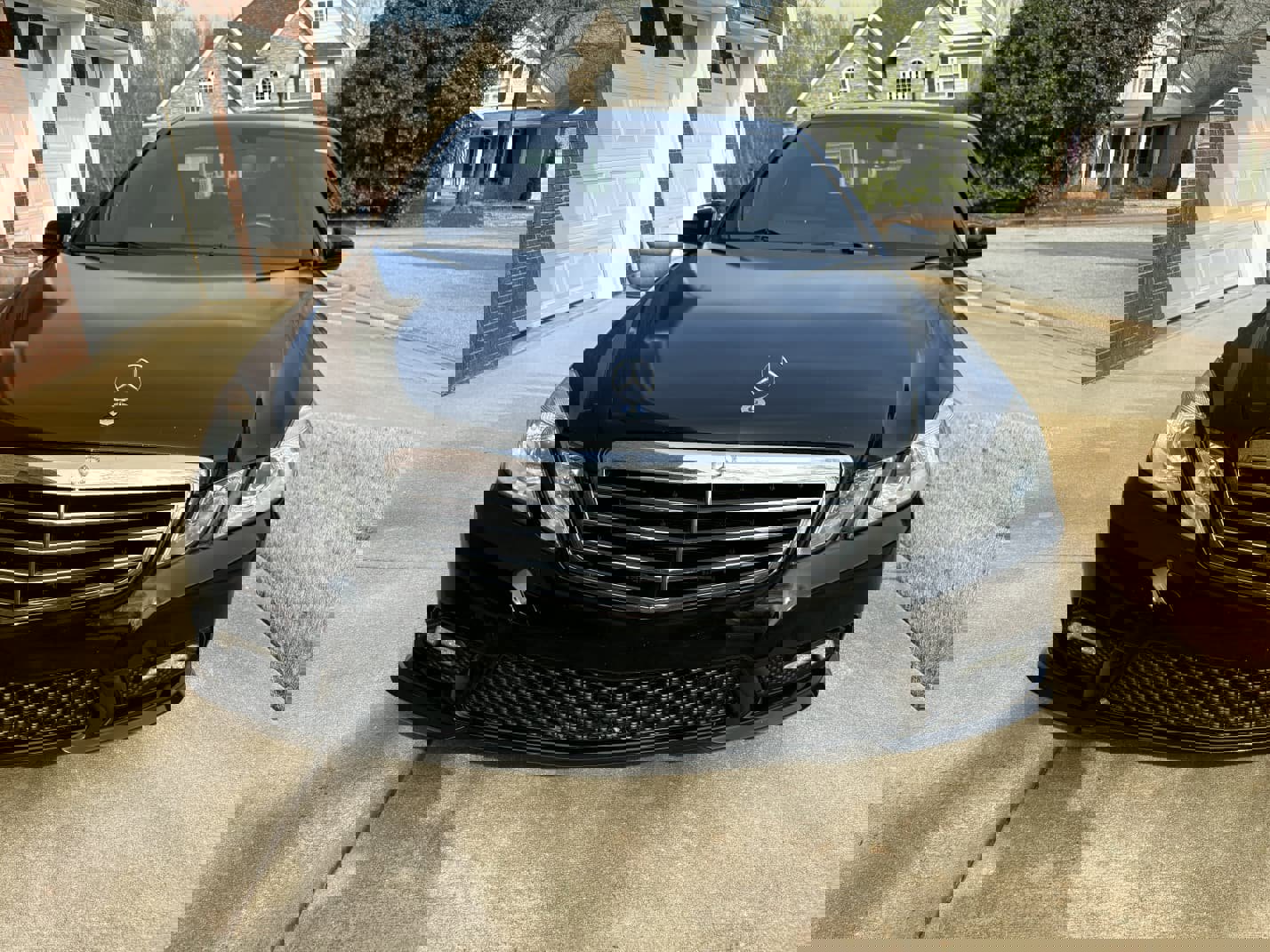 Used 2011 Mercedes-Benz E 350 Sedan image 1