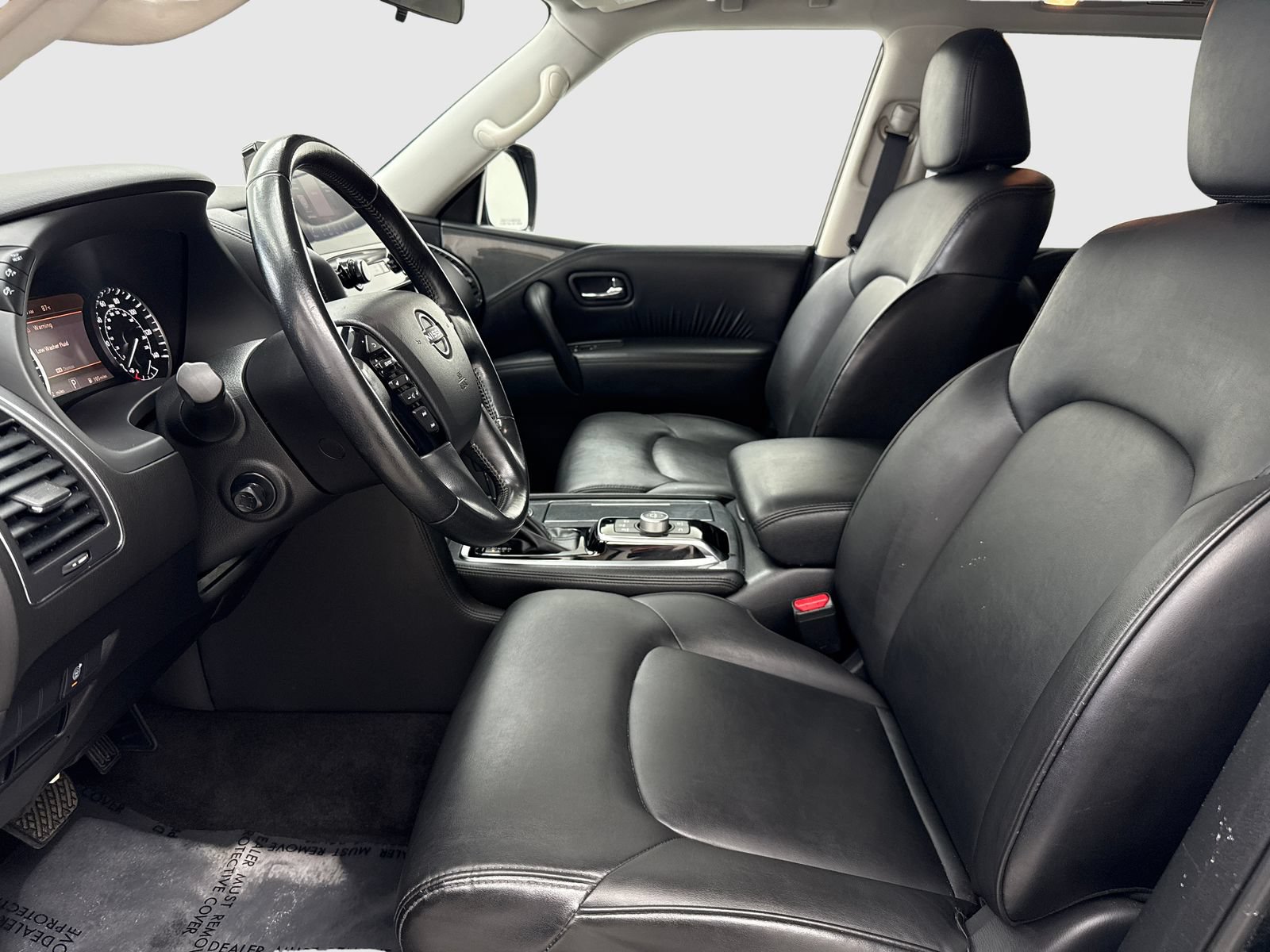 Used 2021 Nissan Armada SV RWD image 17