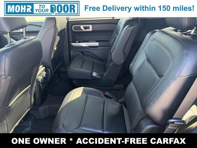 Used 2022 Ford Explorer XLT w/ Equipment Group 202A image 32