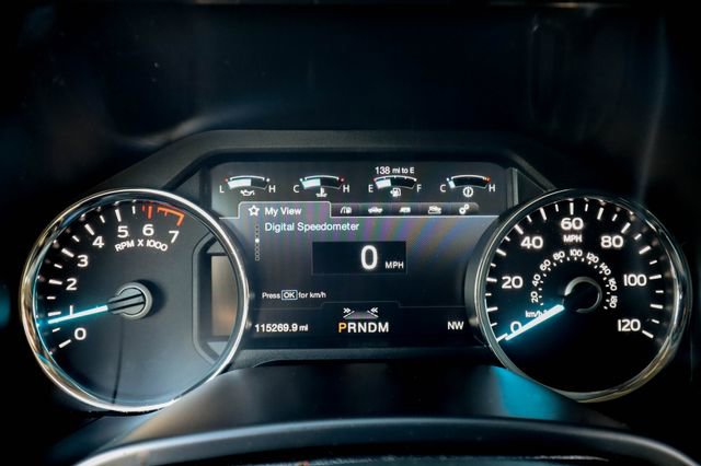 Used 2020 Ford F150 Lariat w/ Equipment Group 502A Luxury image 6