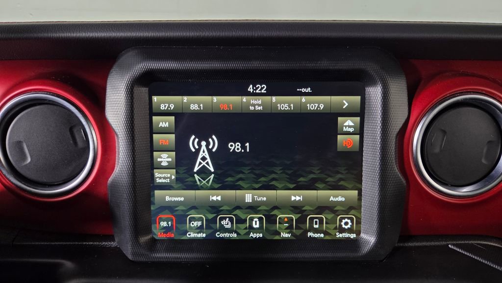 Used 2023 Jeep Wrangler Rubicon w/ Xtreme 35 Tire Package image 23