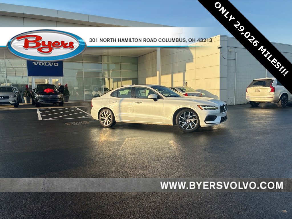 Used 2020 Volvo S60 T5 Momentum w/ Protection Package