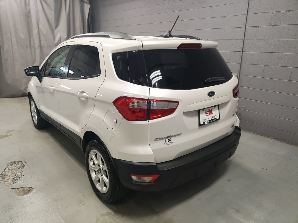 Used 2018 Ford EcoSport SE FWD image 20