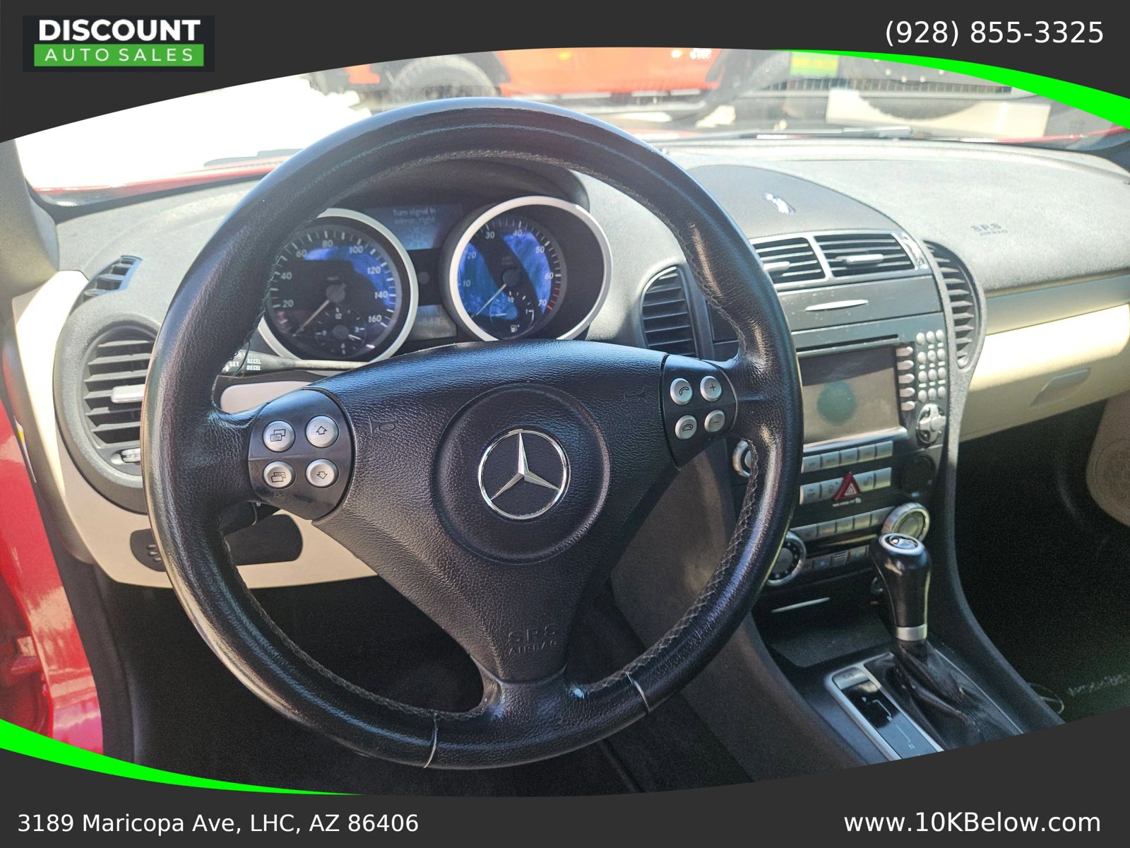 Used 2006 Mercedes-Benz SLK 350 image 10