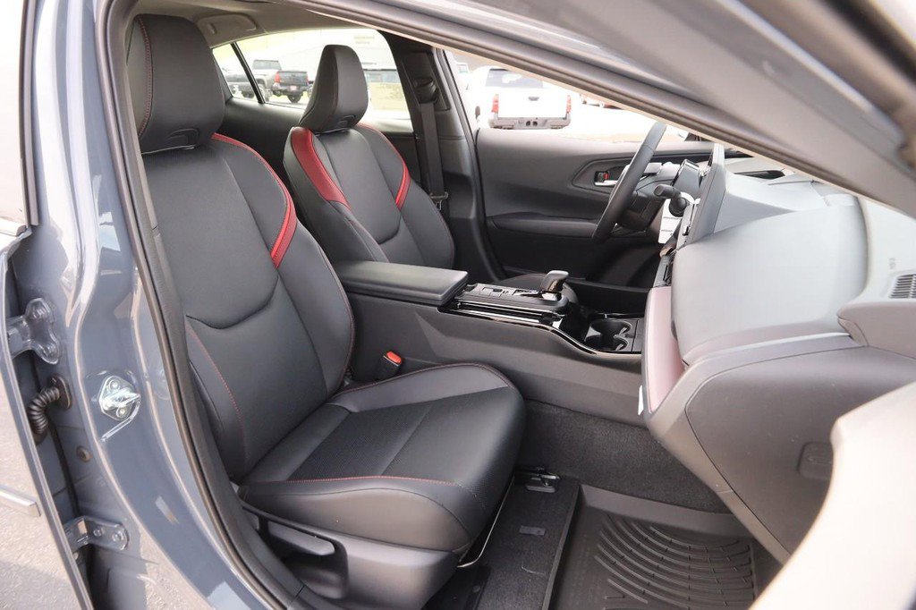 New 2026 Toyota Prius Plug-In Hybrid image 27