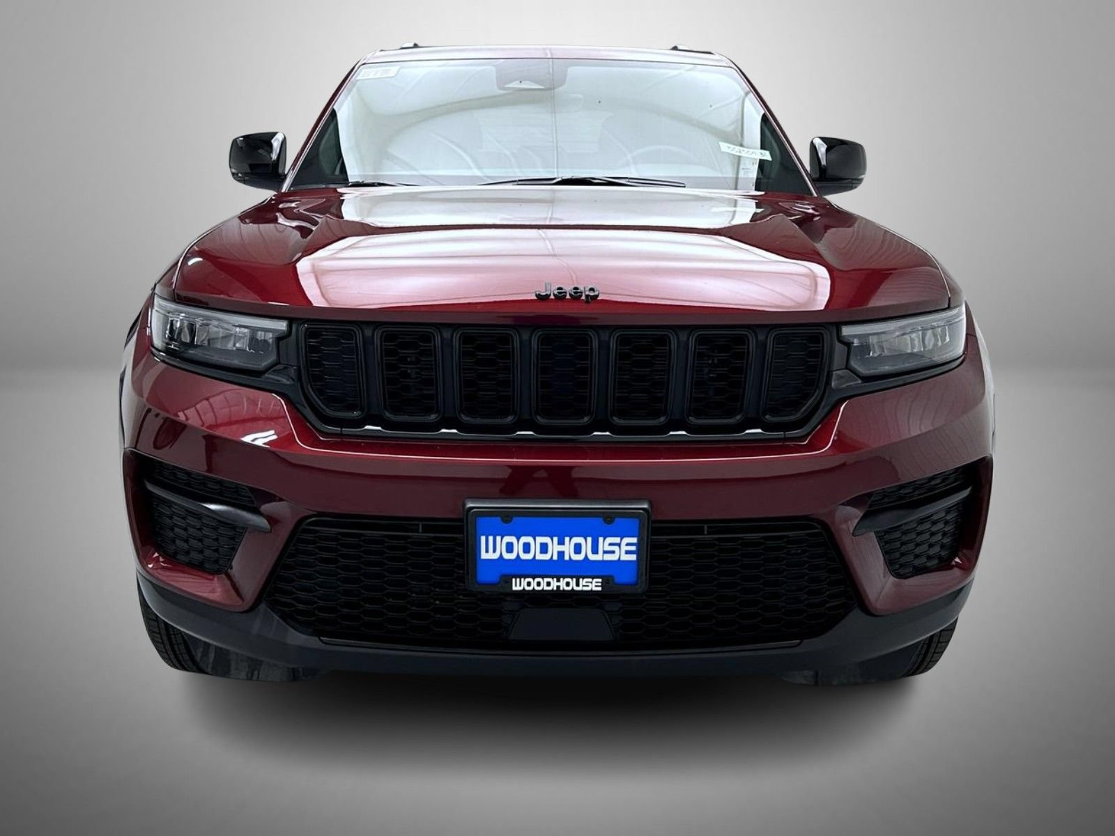 New 2025 Jeep Grand Cherokee Altitude AWD/4WD image 2