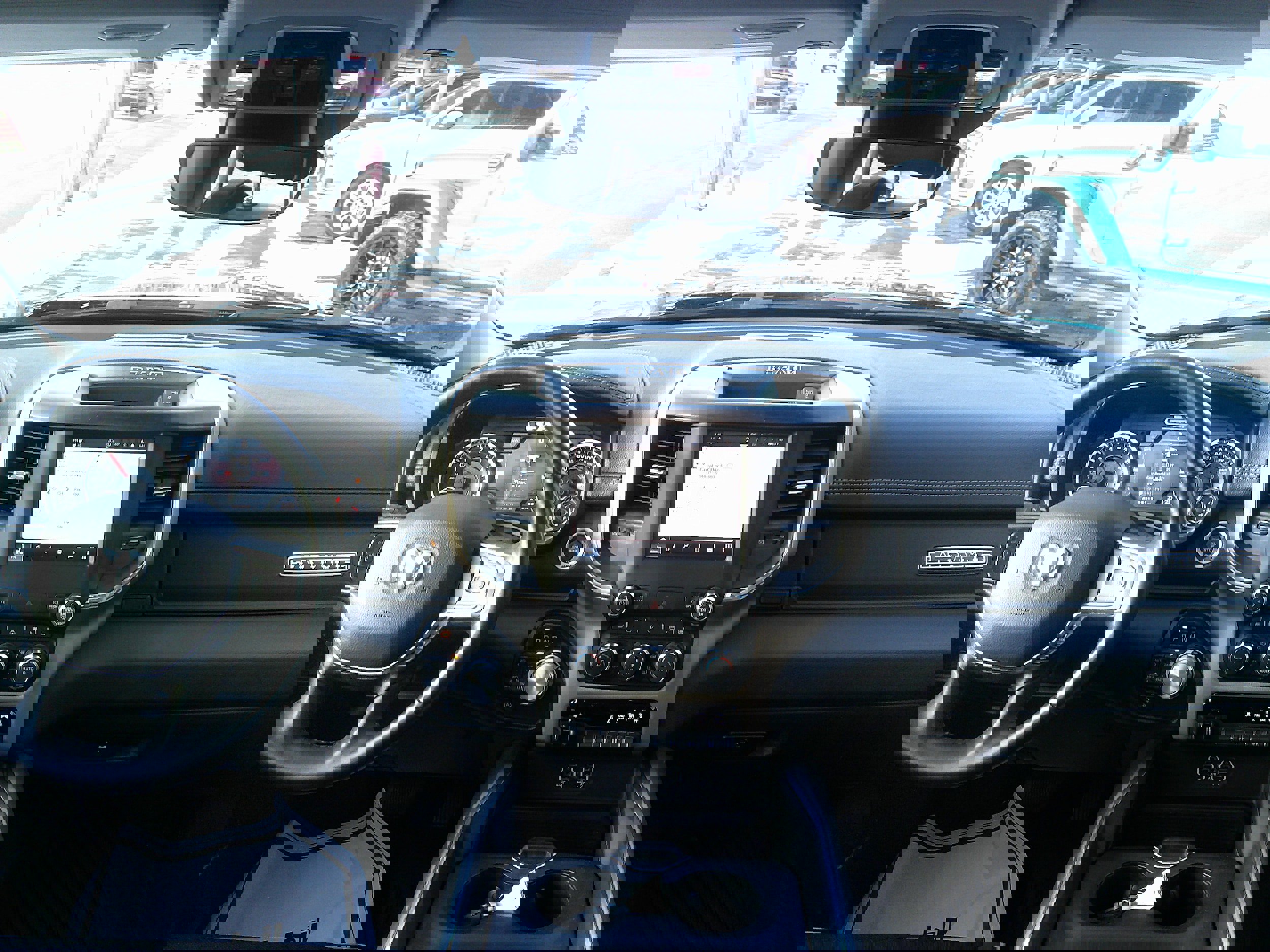 Used 2022 RAM 1500 Laramie image 16