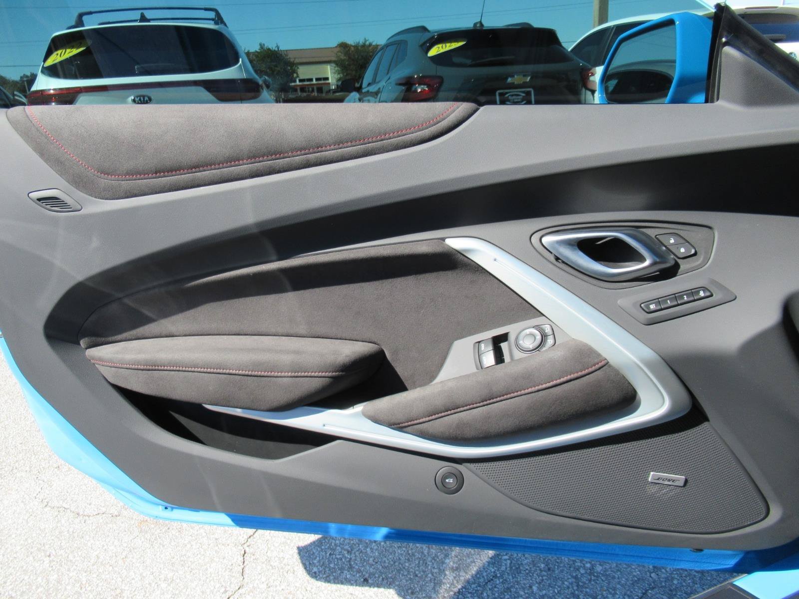 Used 2022 Chevrolet Camaro ZL1 RWD image 19