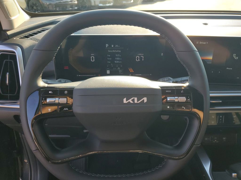 New 2026 Kia Sorento LX image 10