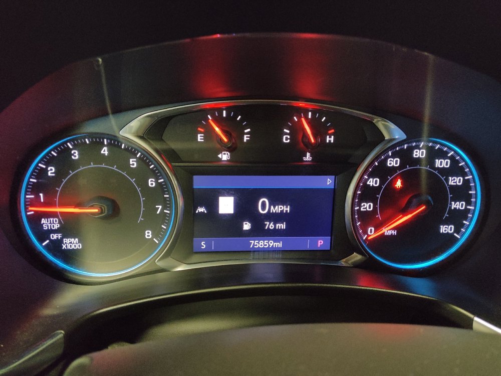 Used 2020 Chevrolet Equinox LT AWD/4WD image 23