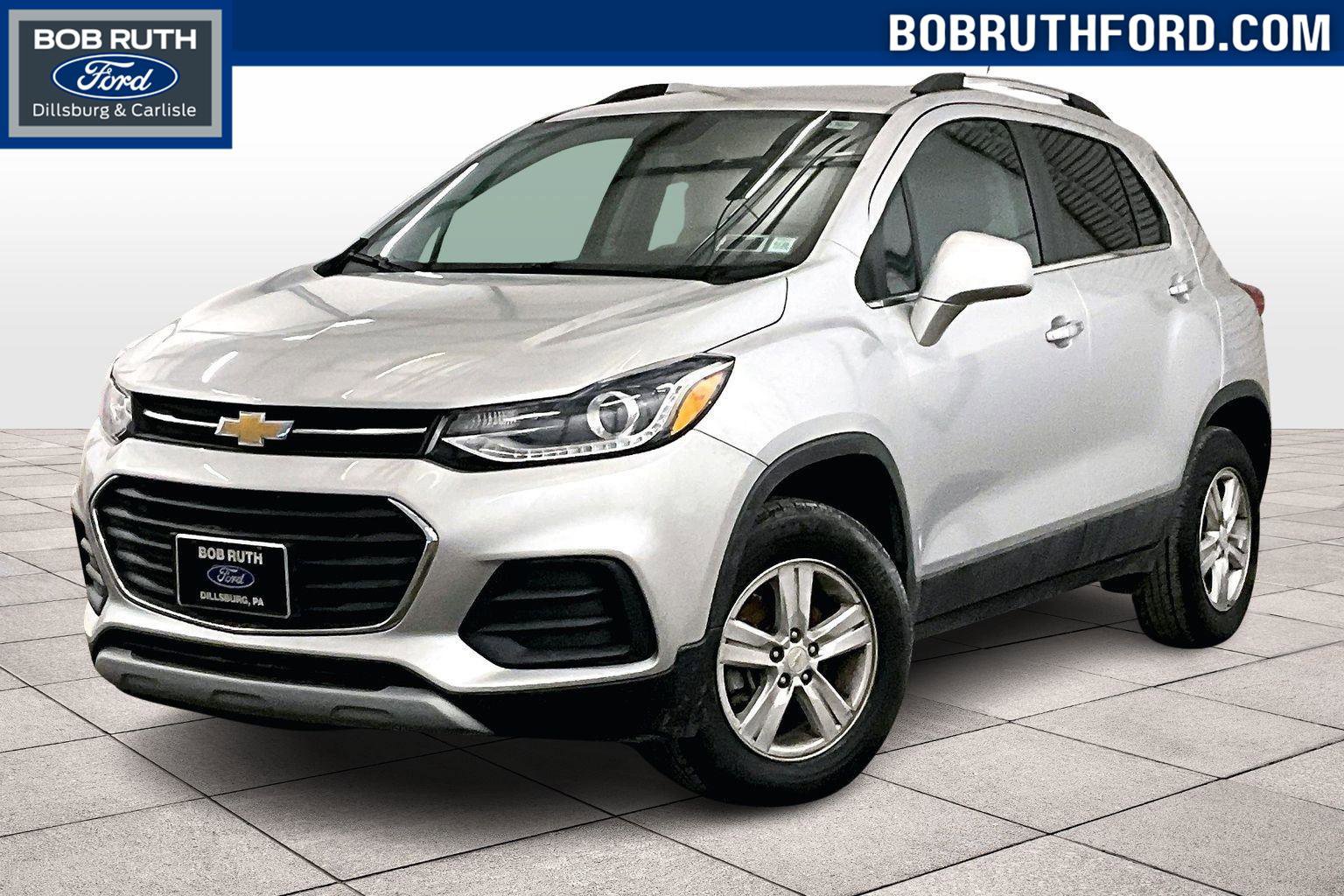 Used 2019 Chevrolet Trax LT w/ LT Convenience Package image 1