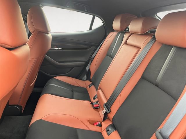 New 2025 MAZDA MAZDA3 Carbon image 13