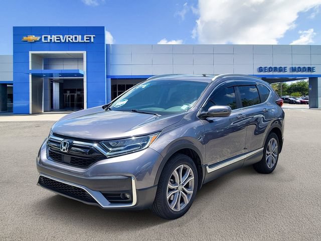 Used 2022 Honda CR-V Touring image 2