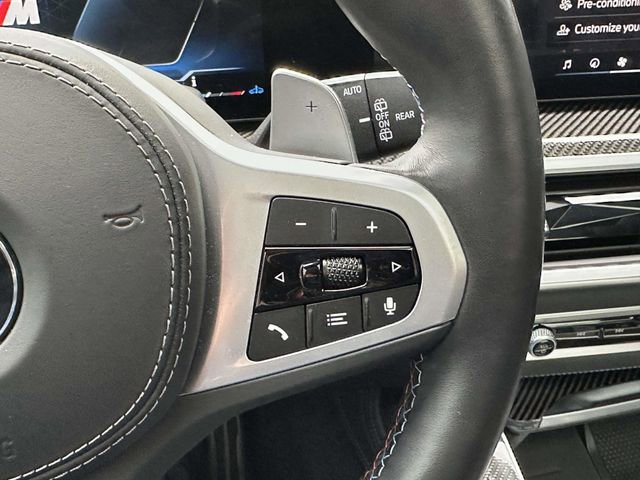 Used 2024 BMW X7 M60i w/ M Sport Professional Package image 27