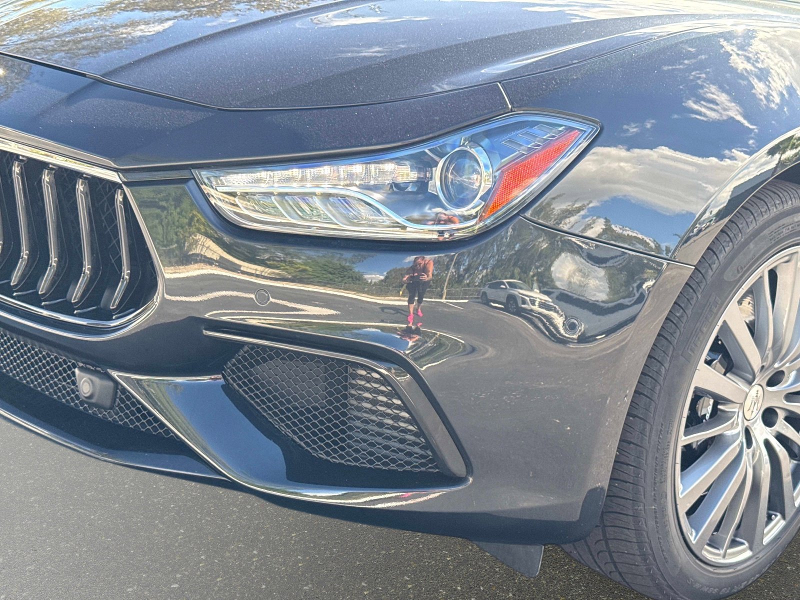 Used 2022 Maserati Ghibli Modena Q4 image 11