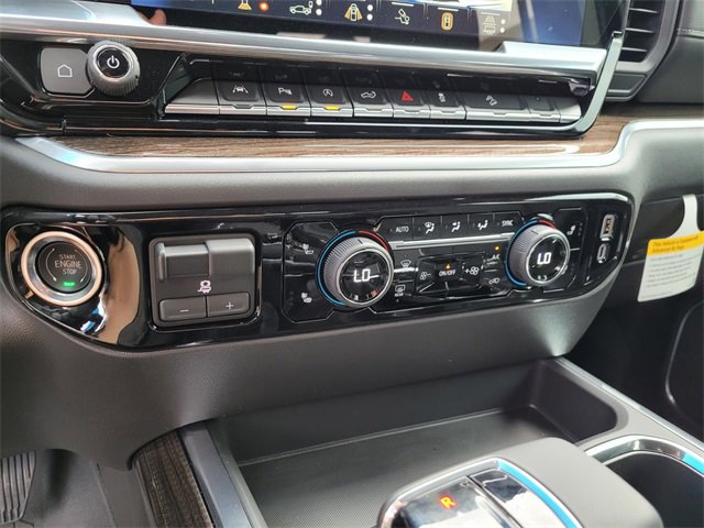 New 2026 Chevrolet Silverado 1500 LT Trail Boss w/ LT Trail Boss Premium Package image 14