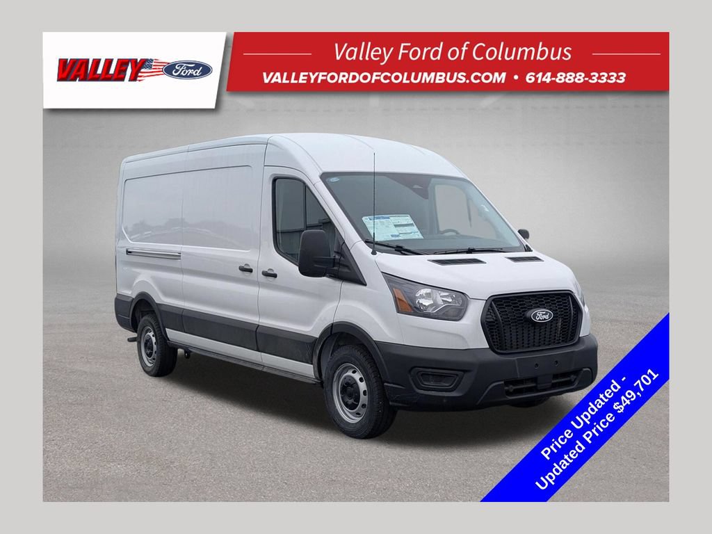 New 2026 Ford Transit 150 148 Medium Roof