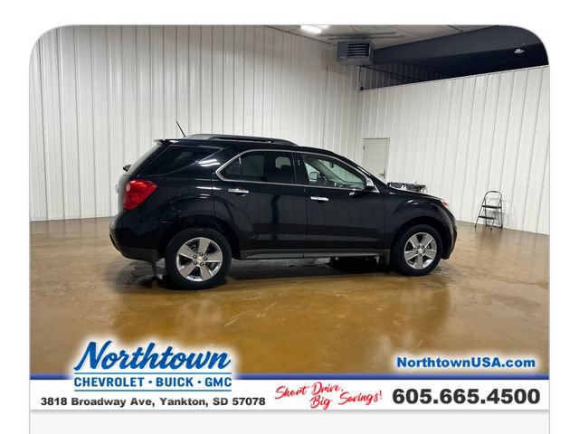 Used 2015 Chevrolet Equinox LT AWD/4WD image 6