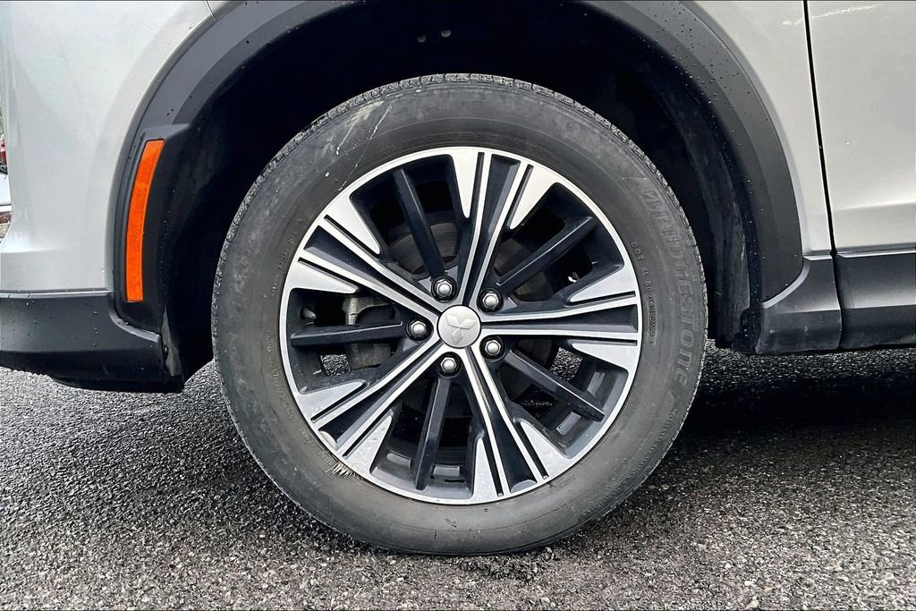 Used 2022 Mitsubishi Eclipse Cross SE image 9