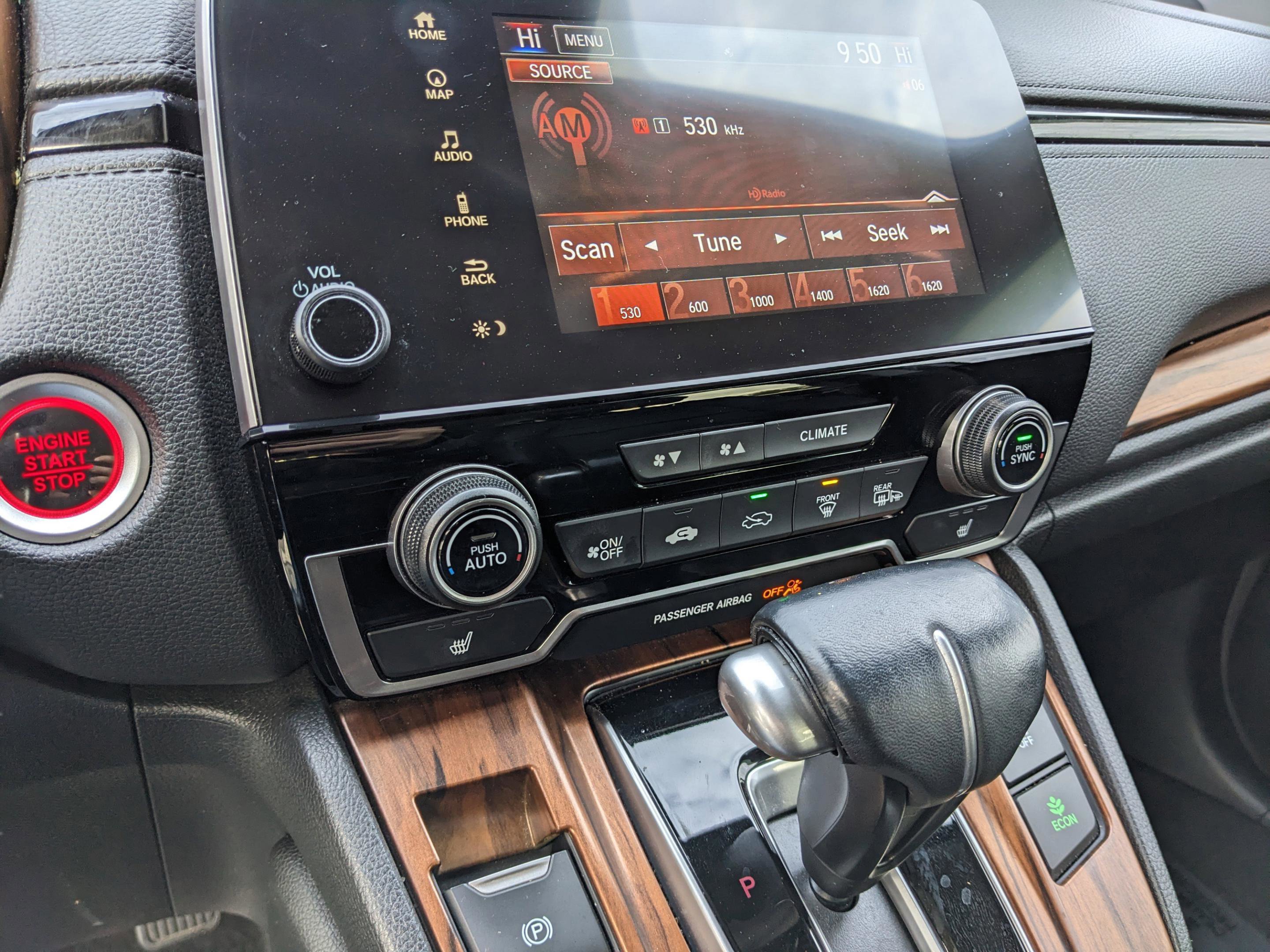 Used 2020 Honda CR-V Touring image 29