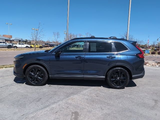 Used 2024 Honda CR-V Sport Touring image 4