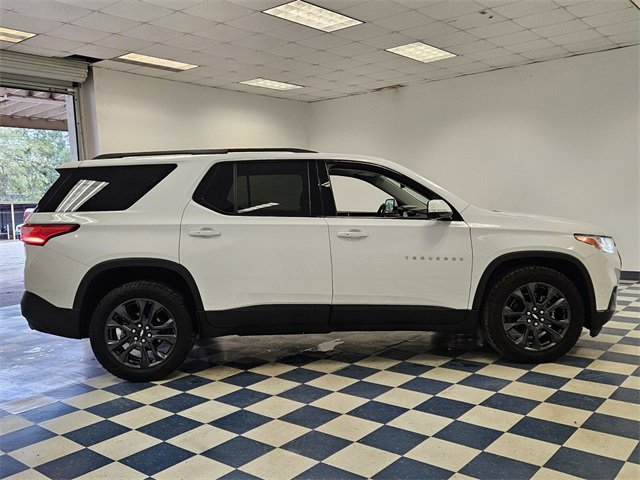 Used 2020 Chevrolet Traverse RS image 13