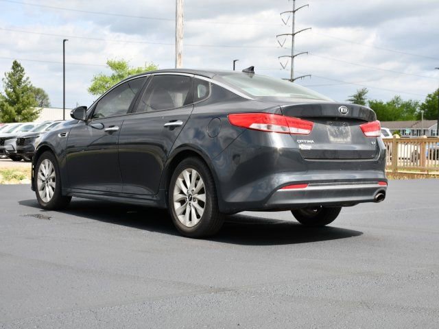 Used 2016 Kia Optima EX image 5