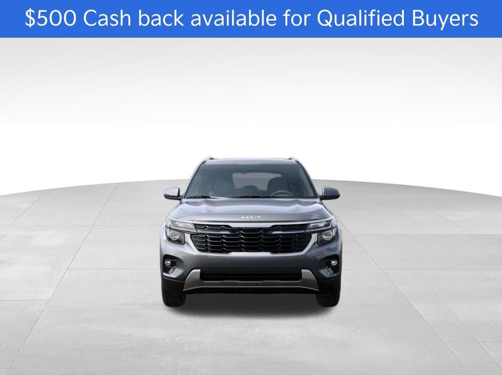 New 2026 Kia Seltos S image 2