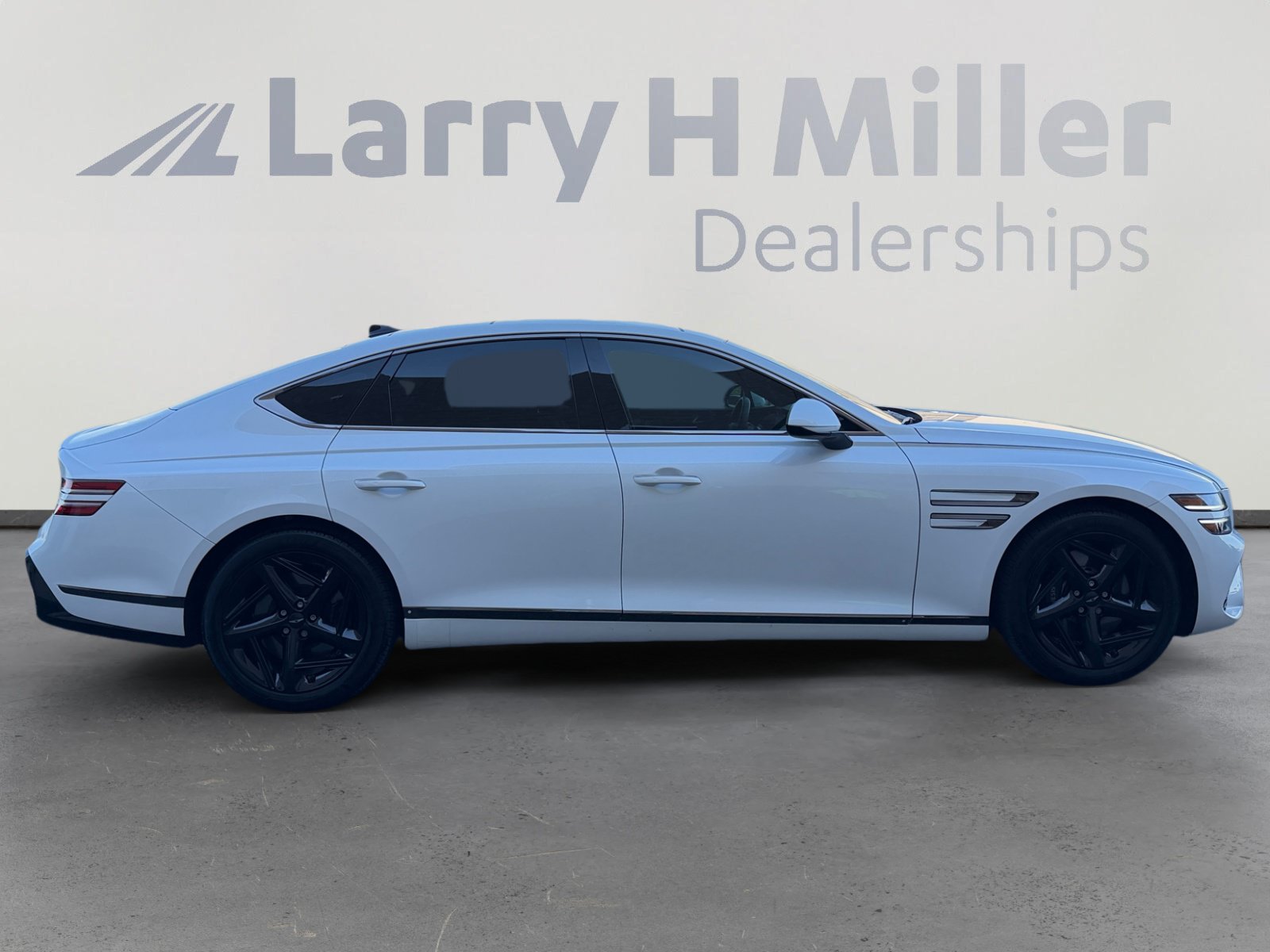 Used 2025 Genesis G80 3.5T Sport AWD/4WD image 6