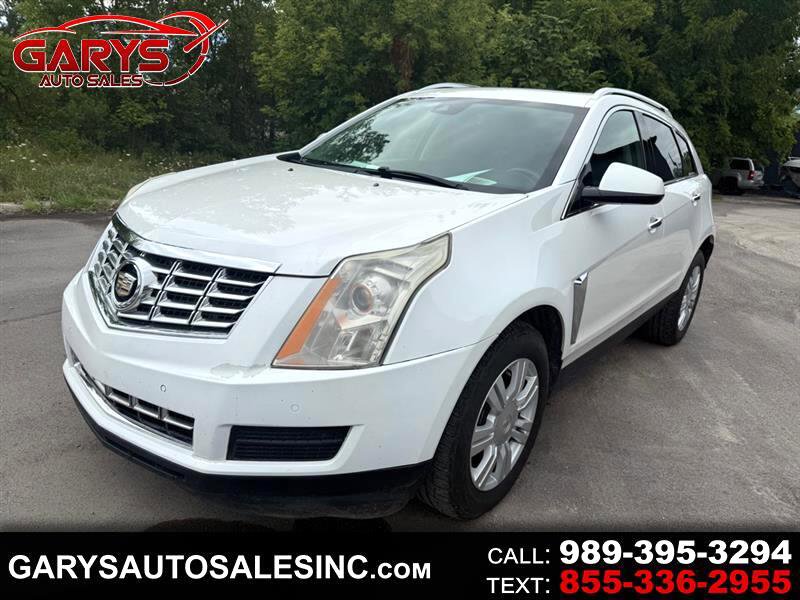 Used 2015 Cadillac SRX Luxury w/ Driver Awareness Package