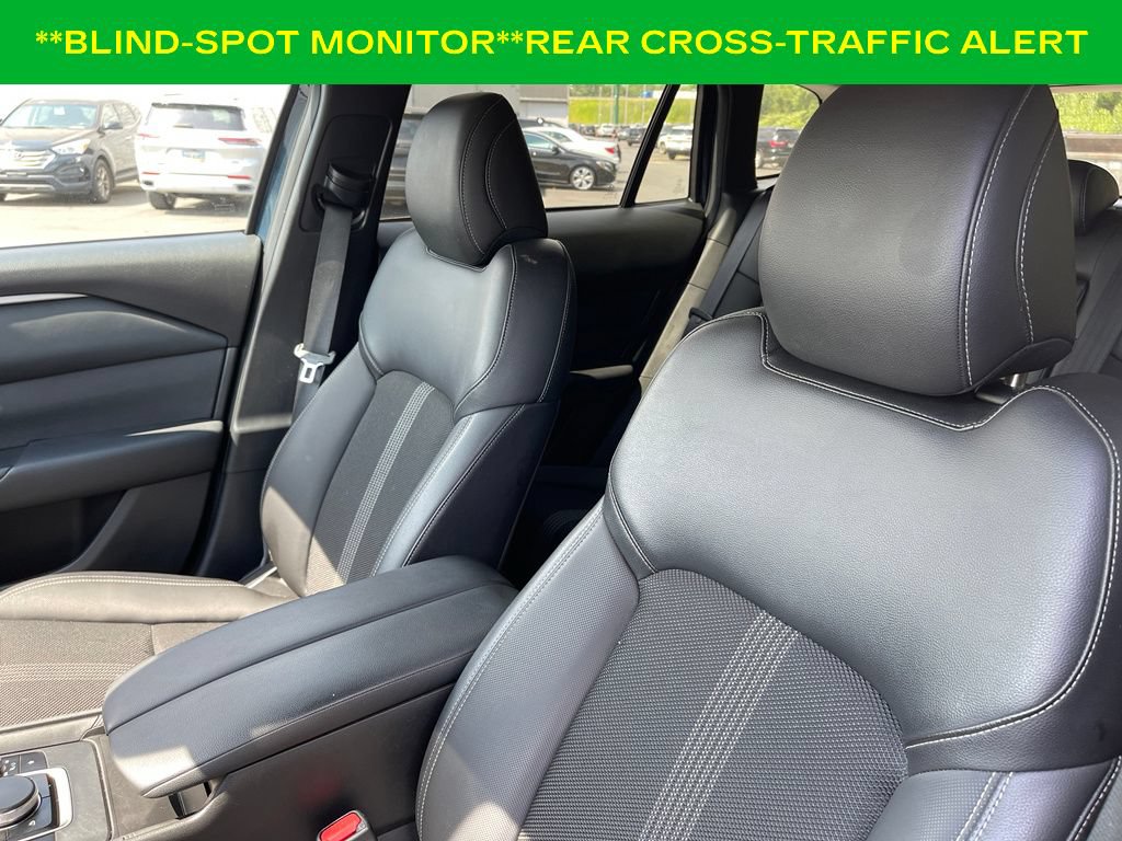 Used 2024 MAZDA CX-50 AWD 2.5 S w/ Preferred Package image 15