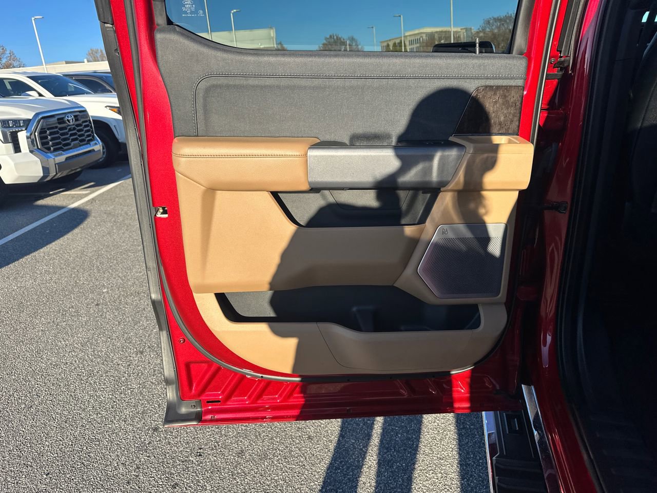 Used 2021 Ford F150 Lariat w/ Equipment Group 502A High image 21