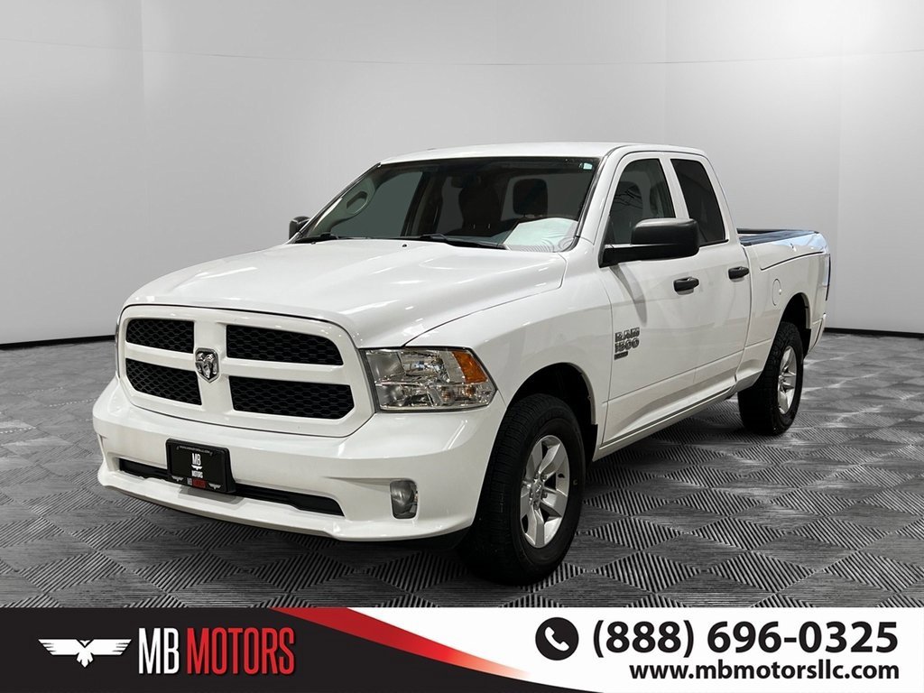 Used 2019 RAM 1500 Express image 9