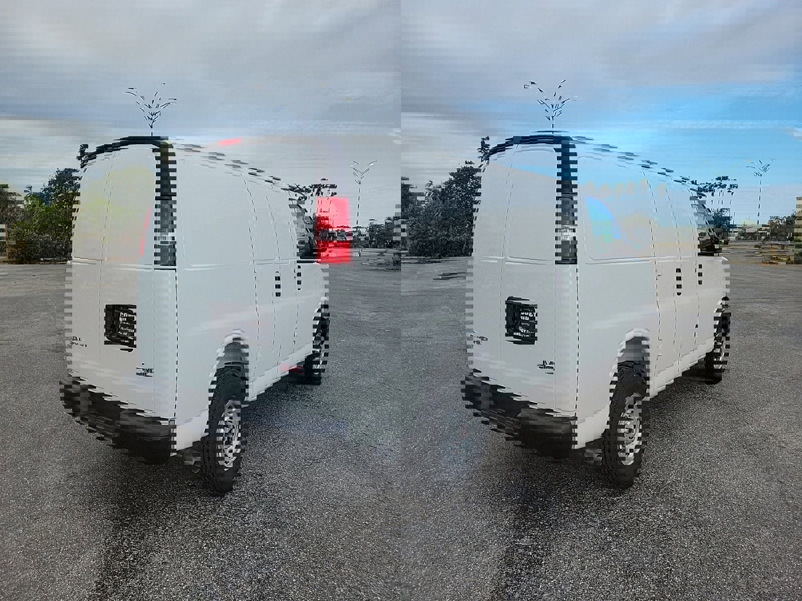 New 2025 GMC Savana 2500 w/ Driver Convenience Package image 5