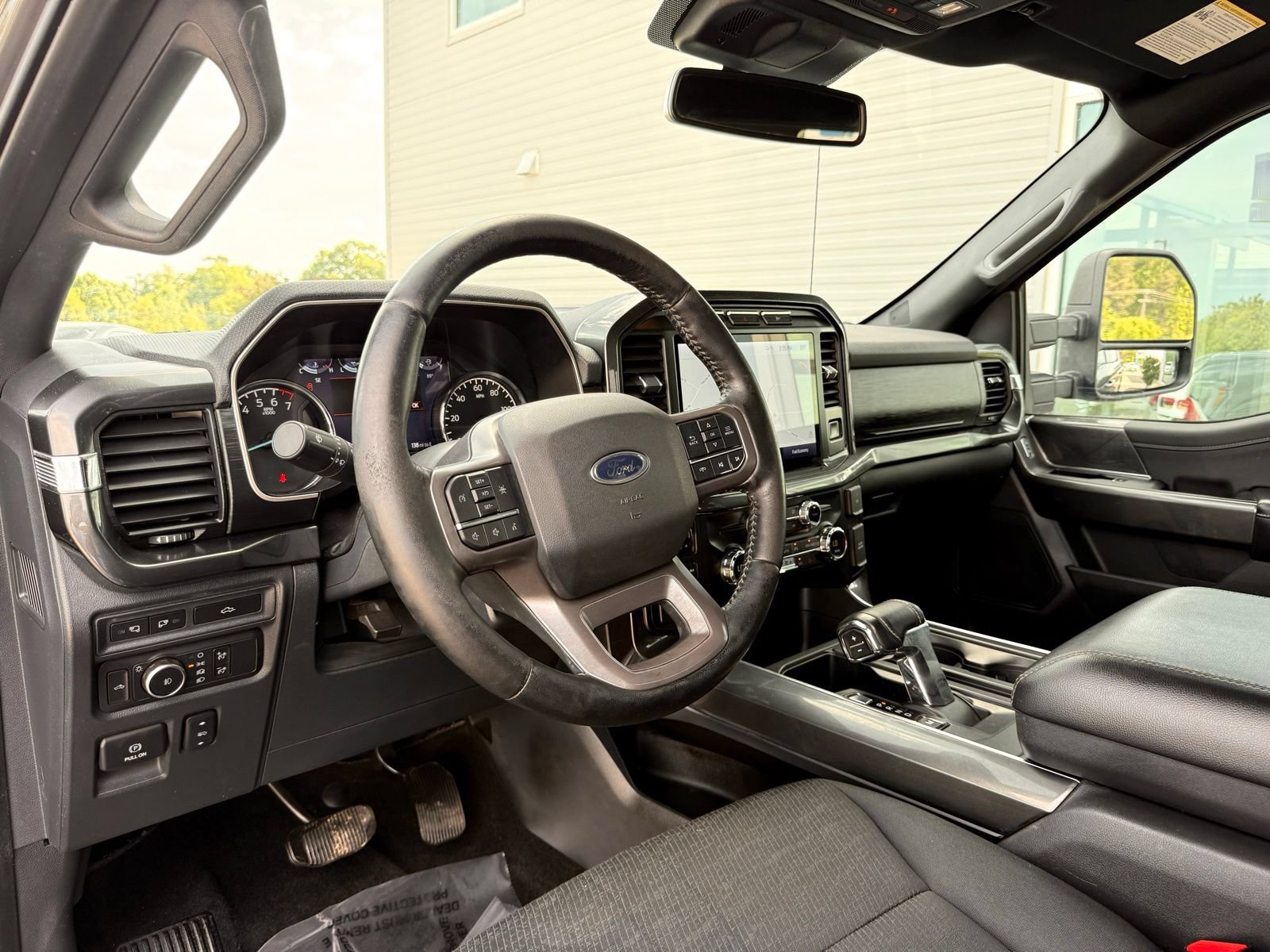 Used 2021 Ford F150 XLT w/ Equipment Group 302A High AWD/4WD image 22