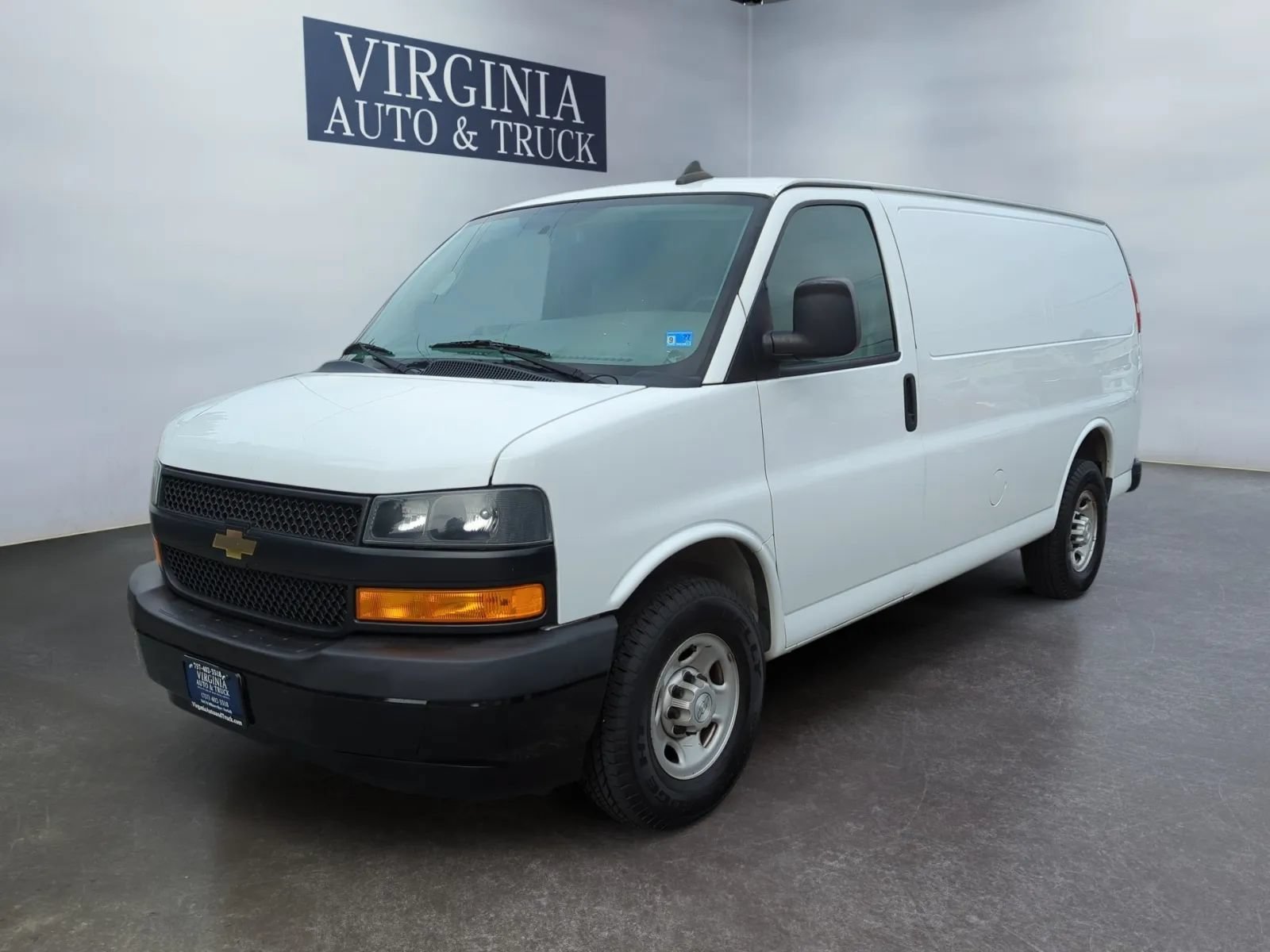 Used 2019 Chevrolet Express 2500 w/ Driver Convenience Package