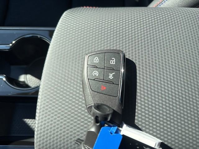 New 2026 Chevrolet Equinox RS w/ Convenience Package III image 62