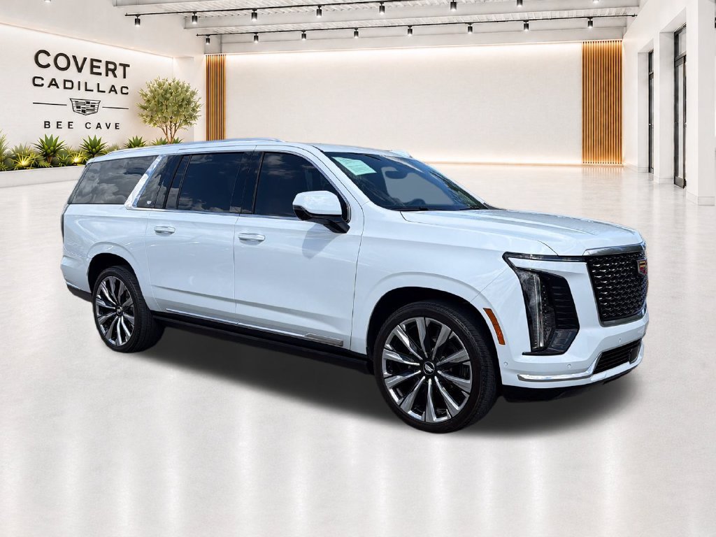 Used 2026 Cadillac Escalade ESV Luxury AWD/4WD 360° Tour
