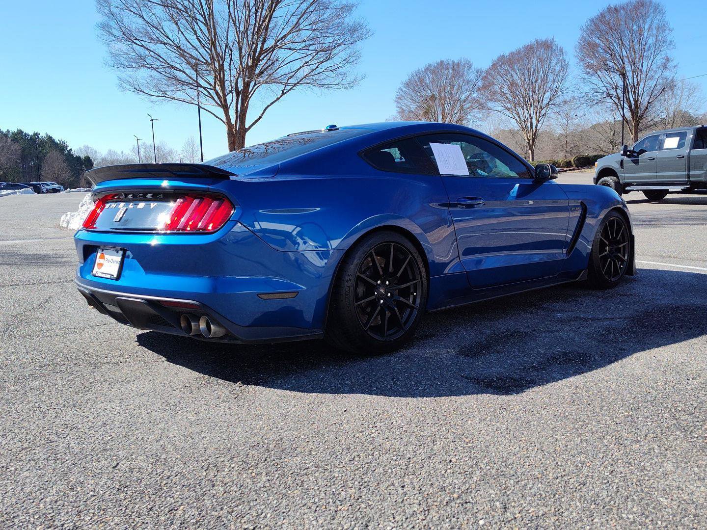 Used 2017 Ford Mustang Shelby GT350 w/ Electronics Package image 30