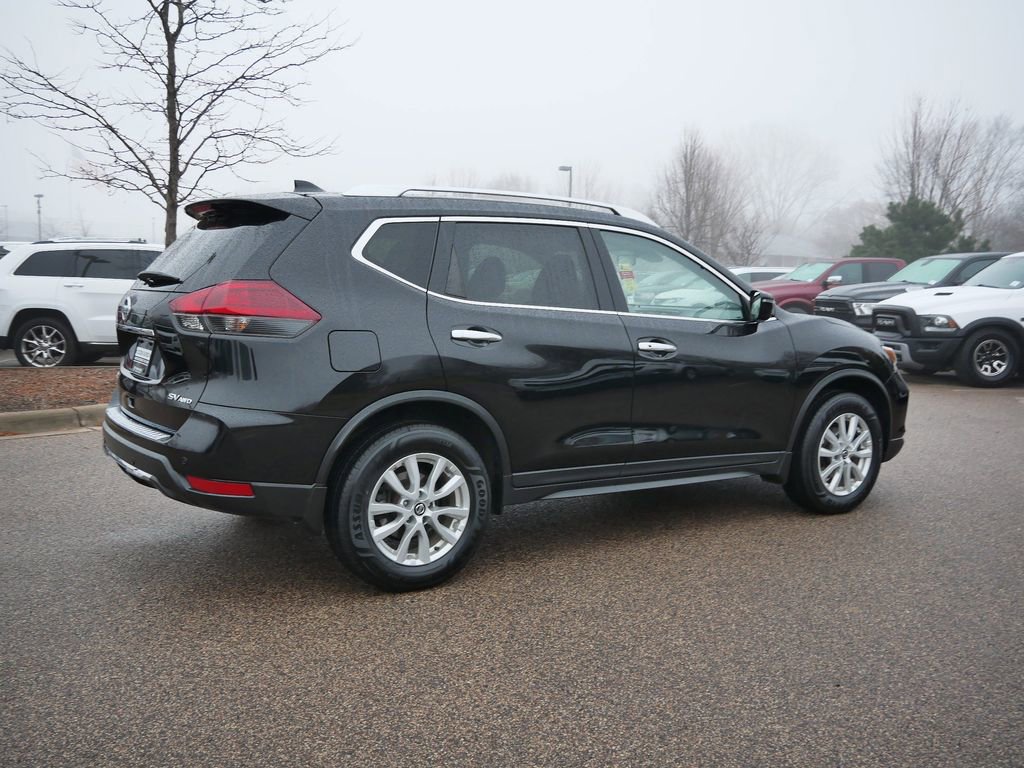 Used 2020 Nissan Rogue SV image 41