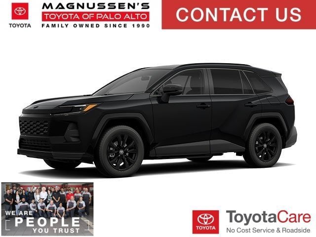New 2026 Toyota RAV4 SE AWD/4WD image 1