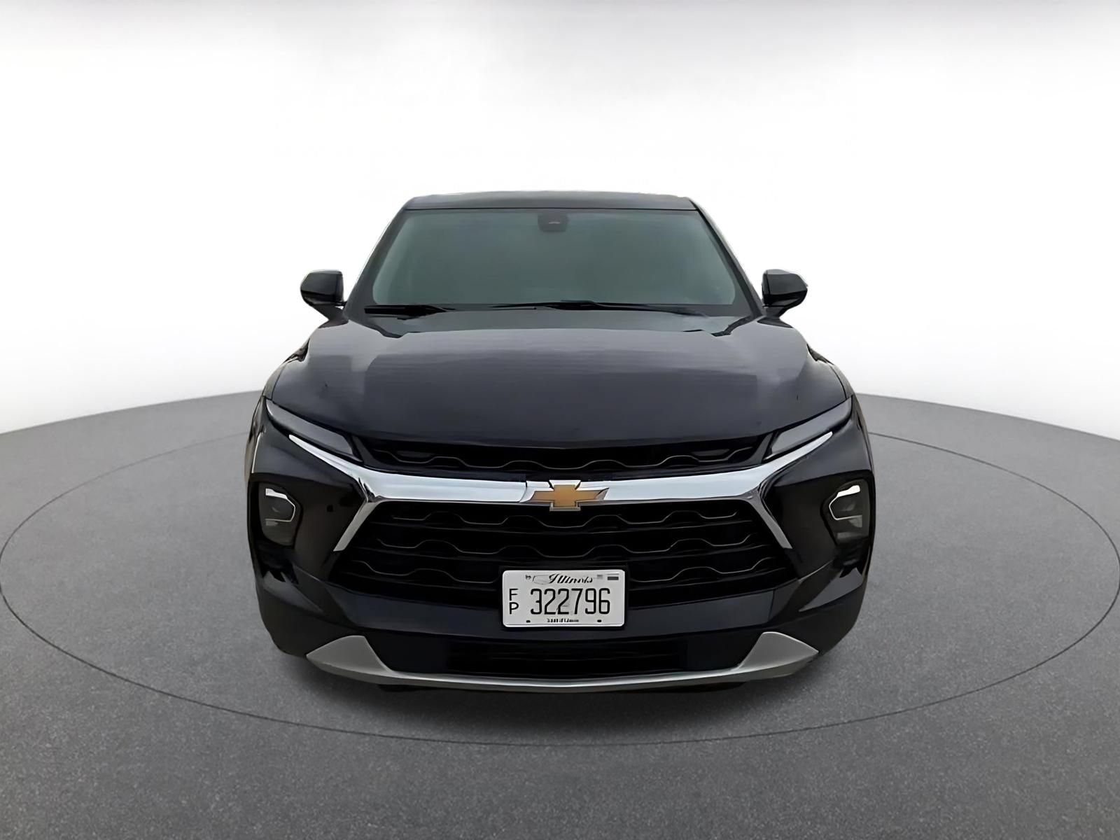 Used 2025 Chevrolet Blazer LT FWD image 4